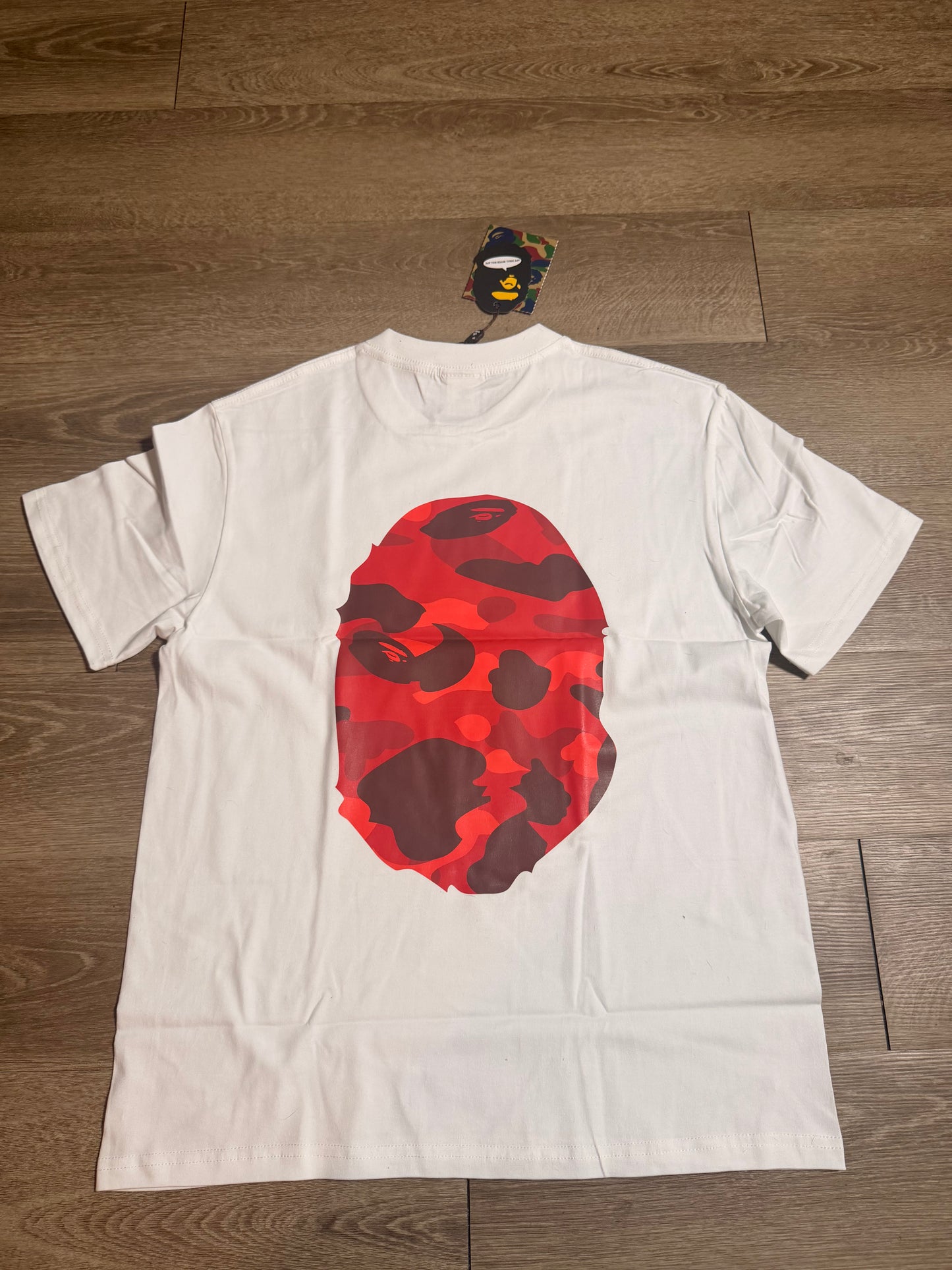 Bathing Ape T shirt