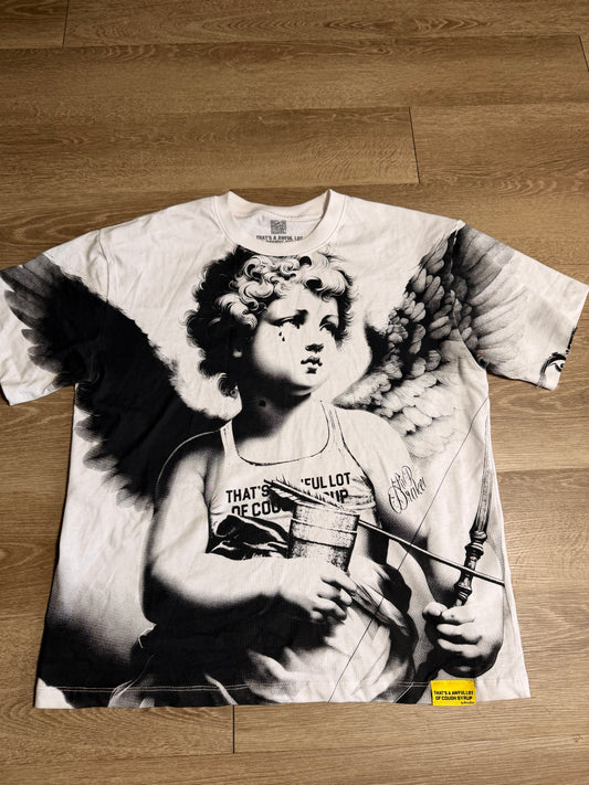 Awful lot of Cough syrup Tee