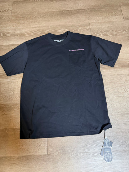 chrome hearts pocket shirt