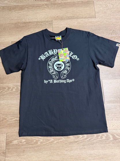 Bathing Ape X chrome Hrt