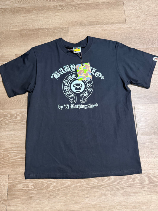 Bathing Ape X chrome Hrt