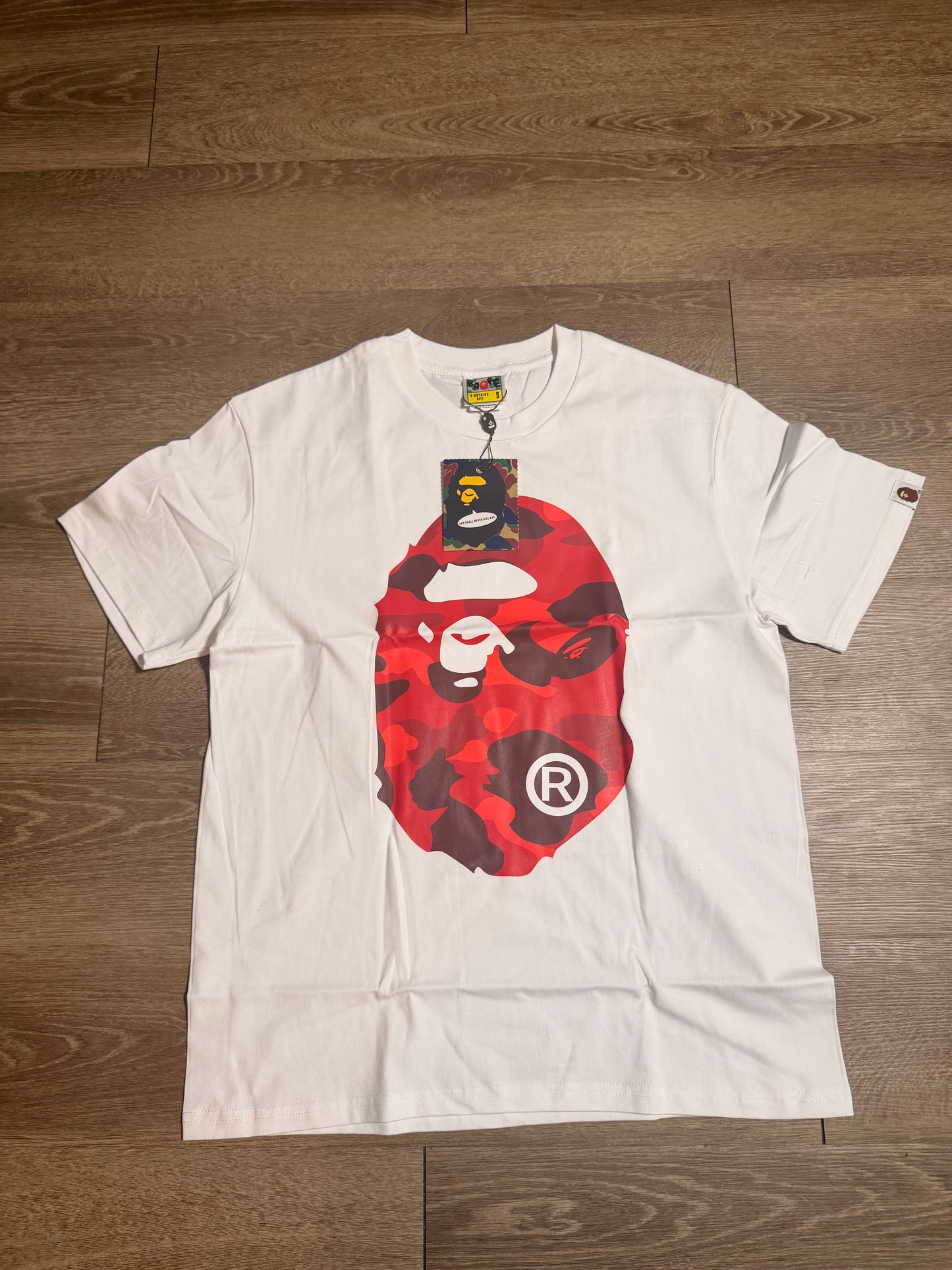 Bathing Ape T shirt